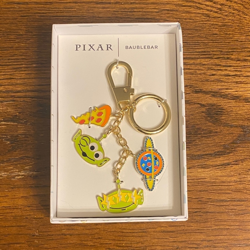 BaubleBar Disney Pixar Toy Story Bag Charm